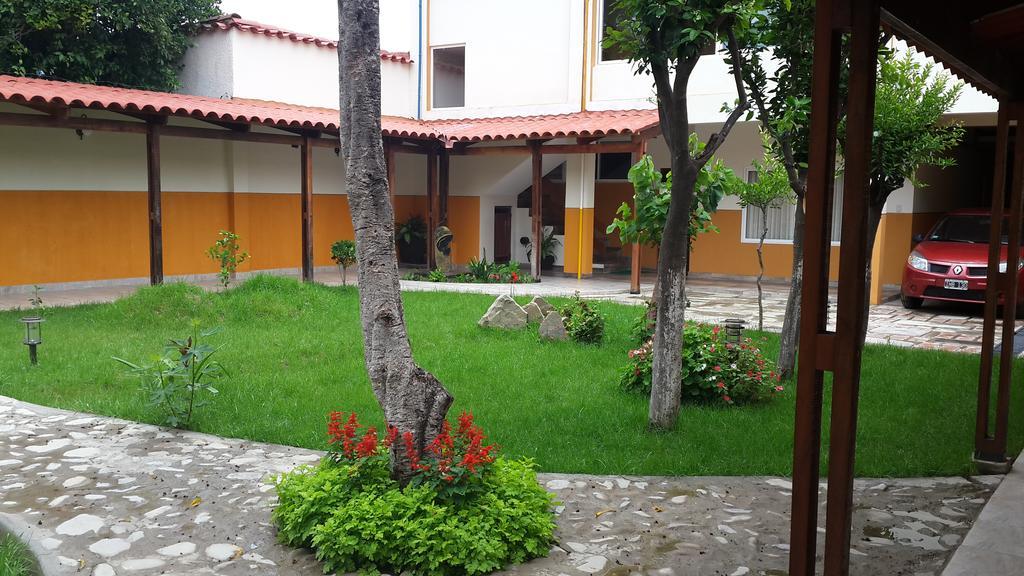 Hotel Mitru - Tarija Ngoại thất bức ảnh